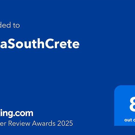 Villasouthcrete Tsoútsouros 외부 사진