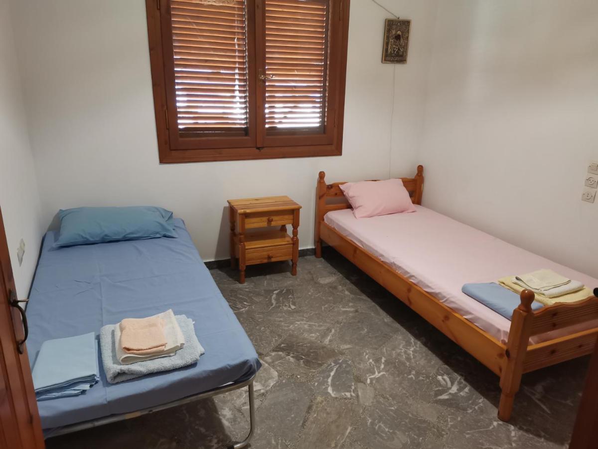 Villasouthcrete Tsoútsouros 외부 사진