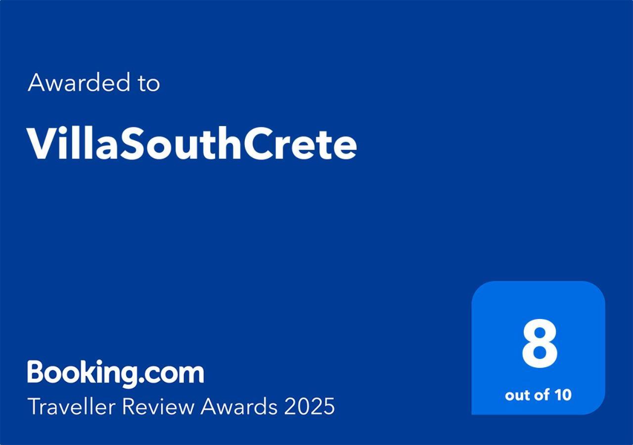 Villasouthcrete Tsoútsouros 외부 사진